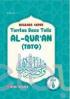 Belajar Cepat Tuntas Baca Tulis Al-Qur'an (TBTQ) (Jilid 6)