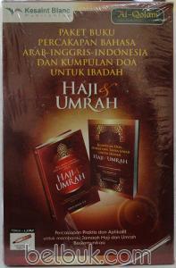 Paket Buku Percakapan  Bahasa  Arab  dan Kumpulan Do a Untuk 