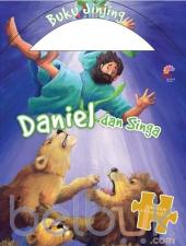 Buku Jinjing: Daniel dan Singa