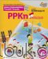 Buku Pendamping Tematik Terpadu: PPKn untuk SD/MI Kelas VI (Kurikulum 2013) (Jilid 6)
