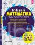 Intisari Matematika: Buku Pintar Para Juara (Untuk Kelas IV, V, VI SD/MI)