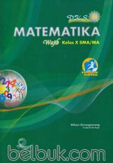 PKS Matematika Wajib Kelas X SMA/MA (Kurikulum Nasional)