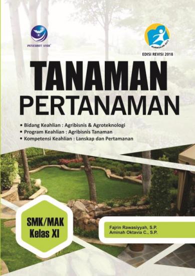  Tanaman  Pertanaman Bidang  Keahlian Agribisnis Dan 