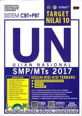 Target Nilai 10 UN SMP/MTs 2017