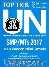 Top Trik UN SMP/MTs 2017