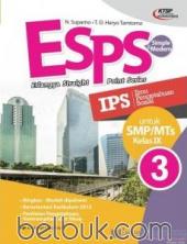 ESPS: IPS (Ilmu Pengetahuan Sosial) untuk SMP/MTs Kelas IX (KTSP) (Jilid 3)