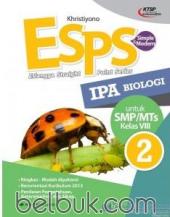 ESPS: IPA Biologi untuk SMP/MTs Kelas VIII (KTSP 2006) (Jilid 2)