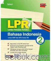 LPR (Lembar Pekerjaan Rumah): Bahasa Indonesia untuk SMP dan MTs Kelas VIII (KTSP 2006) (Jilid 2)