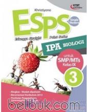 ESPS: IPA Biologi untuk SMP/MTs Kelas IX (KTSP 2006) (Jilid 3)
