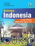 Bahasa Indonesia untuk Siswa SMP-MTs Kelas VII (Kurikulum 2013) (Jilid 1)