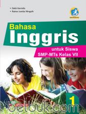 Bahasa Inggris untuk Siswa SMP-MTs Kelas VII (Kurikulum 2013) (Jilid 1)