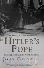 Hitler's Pope: Sejarah Konspirasi Paus Pius XII dan Hitler