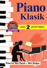 Piano Klasik Level 2 Untuk Pemula