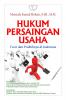 Hukum Persaingan Usaha: Teori dan Praktiknya di Indonesia