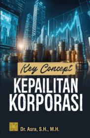 Key Concept Kepailitan Korporasi