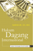 Hukum Dagang Internasional: (Dalam Kerangka Studi Analitis)