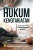 Hukum Kenotariatan: Teknik Pembuatan Akta Notaris dan PPAT