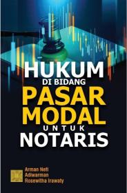 Hukum di Bidang Pasar Modal untuk Notaris