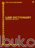 The Contemporary Law Dictionary (Second Edition)