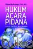 Hukum Acara Pidana