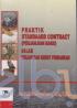 Praktik Standaard Contract (Perjanjian Baku) dalam Perjanjian Kredit Perbankan