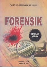 Forensik (Cetakan Ketiga)