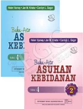 Buku Ajar Asuhan Kebidanan (Volume 1 & 2) (Edisi 4): Helen Varney ...