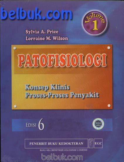 buku patofisiologi kedokteran pdf