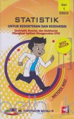 Ulasan Buku: Statistik Untuk Kedokteran Dan Kesehatan: Deskriptif ...