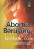 Abortus Berulang