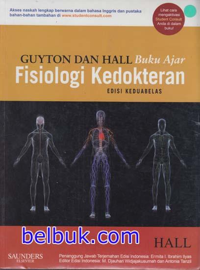 buku ajar fisiologi kedokteran ganong pdf