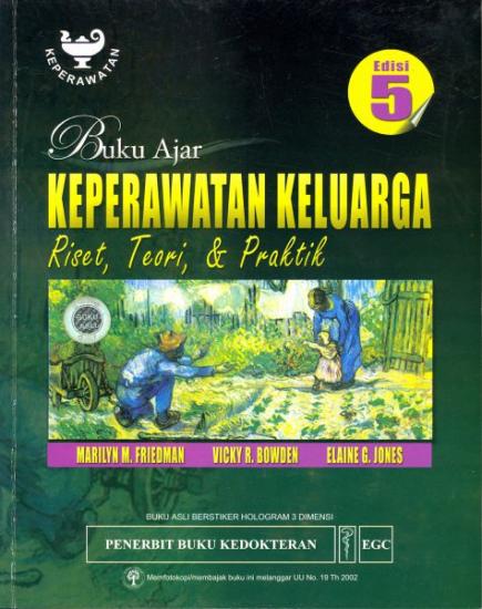 Buku Ajar Keperawatan Keluarga: Riset, Teori & Praktik (Edisi 5): M.M ...