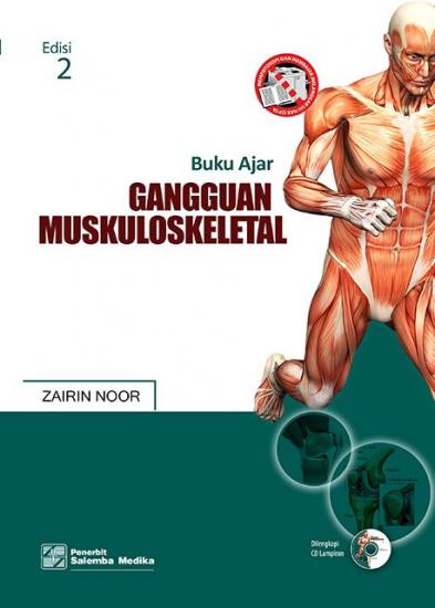 Buku Ajar Gangguan Muskuloskeletal Edisi 2 Zairin Noor Helmi