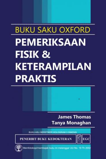 Buku Saku Oxford: Pemeriksaan Fisik dan Keterampilan Praktik