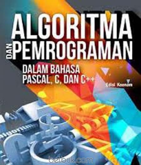 buku algoritma pemrograman