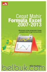 Cepat Mahir Formula Excel 2007-2013