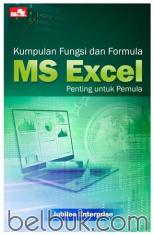 Kumpulan Fungsi dan Formula MS Excel Penting untuk Pemula