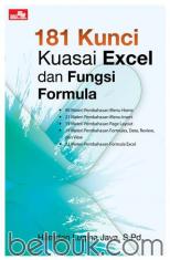 181 Kunci Kuasai Excel dan Fungsi Formula