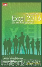 Microsoft Office Excel 2016 untuk Profesional