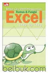 Belajar Cara Efektif Menggunakan Rumus & Fungsi Excel Step-by-Step
