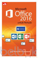Microsoft Office 2016 untuk Pemula