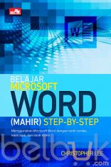 Belajar Microsoft Word (Mahir) Step-by-Step