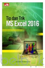 Tip dan Trik MS Excel 2016