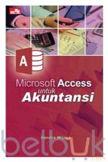 Microsoft Access untuk Akuntansi
