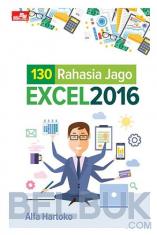 130 Rahasia Jago Excel 2016