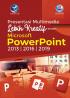 Presentasi Multimedia Lebih Kreatif dengan Microsoft Powerpoint 2013, 2016, 2019