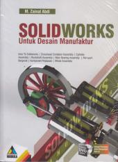 Solidworks untuk Desain Manufaktur