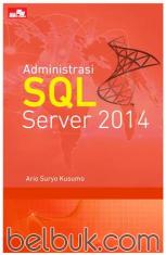 Administrasi SQL Server 2014