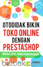 Otodidak Bikin Toko Online dengan Prestashop