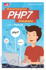 Mengenal Pemrograman PHP7 Database untuk Pemula
